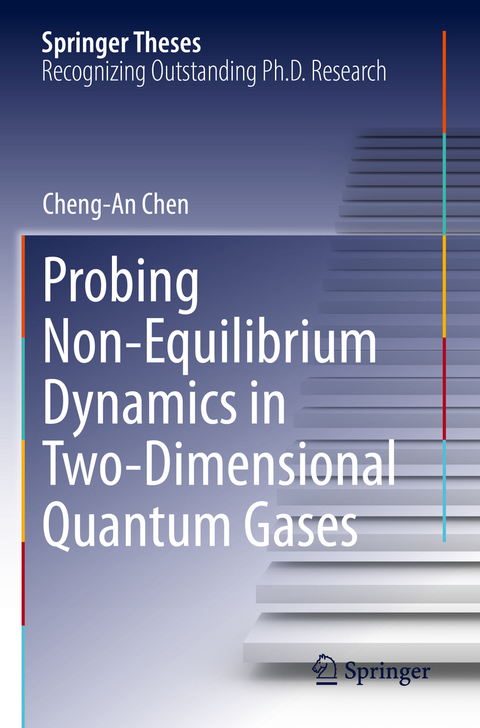 Probing Non-Equilibrium Dynamics in Two-Dimensional Quantum Gases - Cheng-An Chen