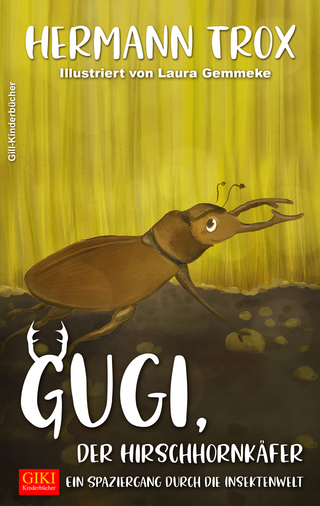 Gugi, der Hirschhornkäfer