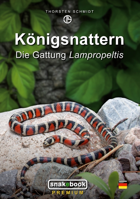 K&ouml;nigsnattern - Thorsten Schmidt