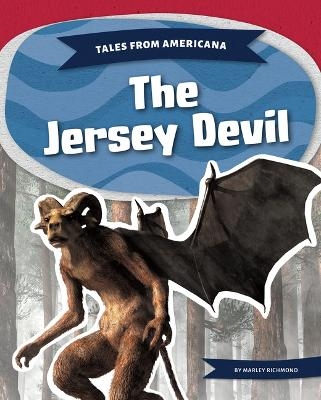 Jersey Devil - Marley Richmond