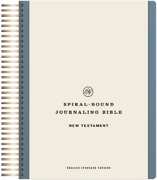 ESV Spiral-Bound Journaling Bible, New Testament