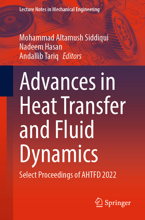 Advances in Heat Transfer and Fluid Dynamics - 