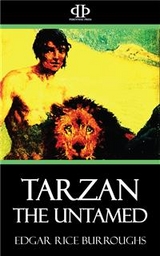 Tarzan the Untamed - Edgar Rice Burroughs