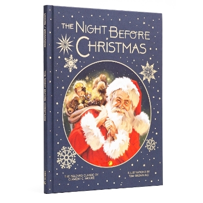 The Night Before Christmas (Collector's Special Edition) - Tom Browning, Clement C. Moore