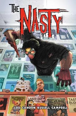 The Nasty - John Lees, Jim Campbell, Kurt Michael Russell