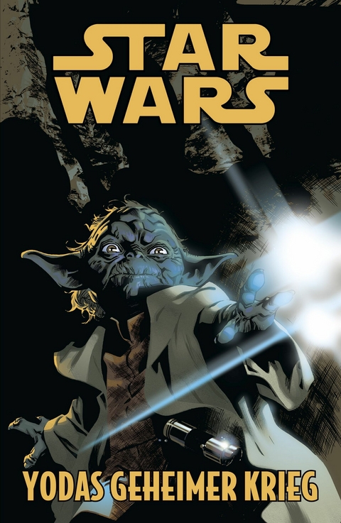 Star Wars  - Yodas geheimer Krieg -  Jason Aaron,  Kelly Thompson