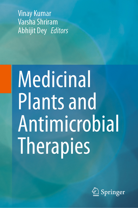 Medicinal Plants and Antimicrobial Therapies - 