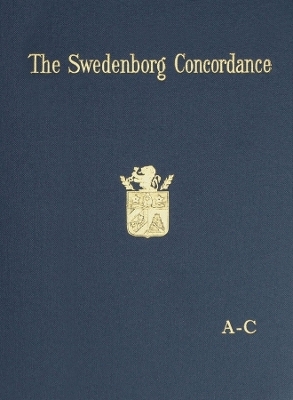 The Swedenborg Concordance - John Faulkner Potts