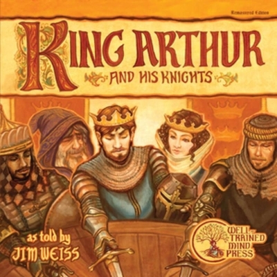 King Arthur and His Knights - Jim Weiss