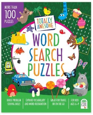 Totally Awesome Word Search Puzzles - 