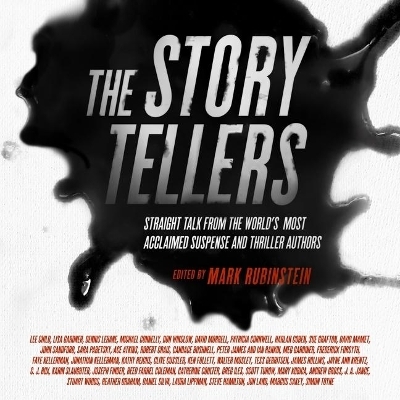 The Storytellers Lib/E - Mark Rubinstein