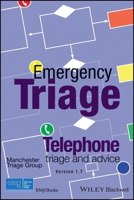 Emergency Triage Telephone triage and advice - . ALSG