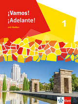 &iexcl;Vamos! &iexcl;Adelante! 1