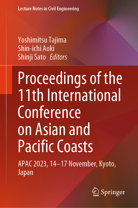 Proceedings of the 11th International Conference on Asian and Pacific Coasts - 
