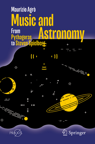 Music and astronomy