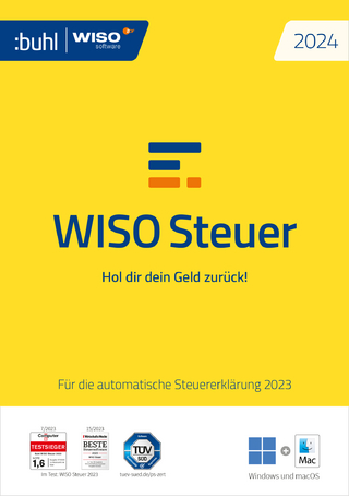 WISO Steuer 2024