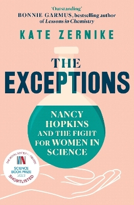 The Exceptions - Kate Zernike
