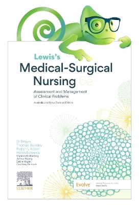 Eaq Lewis'S Medical-Surgical Nursing Anz 6e
