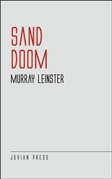 Sand Doom - Murray Leinster