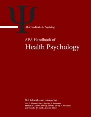 APA Handbook of Health Psychology - 