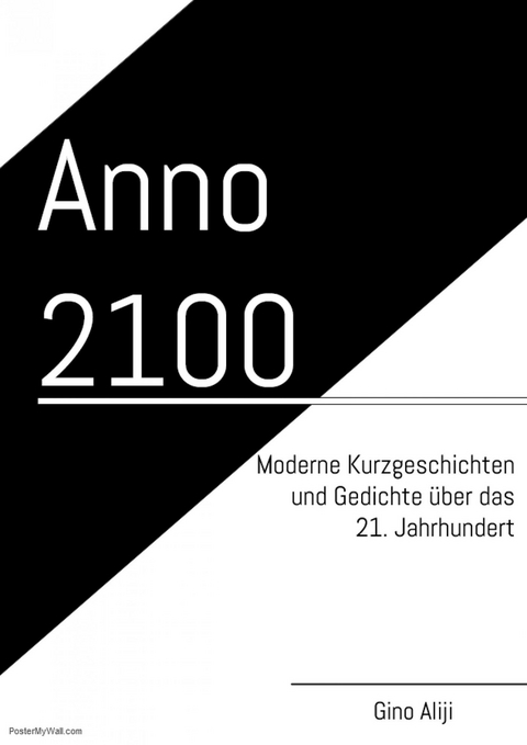 Anno 2100 -  Gino Aliji