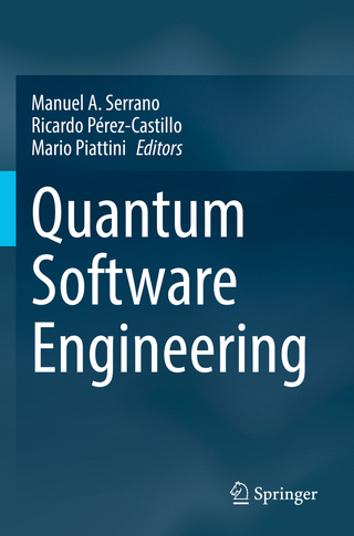 Quantum Software Engineering