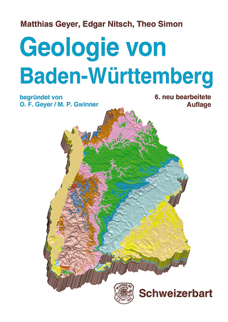 Geologie von Baden-Württemberg