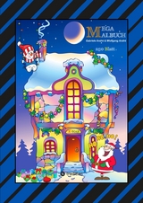 X-MAS MEGA MALBUCH - 250 WEIHNACHTLICHE MOTIVE - WEIHNACHTSMANN - TIERE - SCHNEEMANN - CHRISTBAUM - SCHLITTEN - Gabriele Andr&eacute;, Wolfgang Andr&eacute;