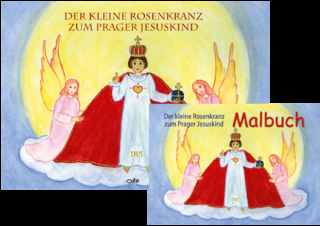 Der kleine Rosenkranz zum Prager Jesuskind