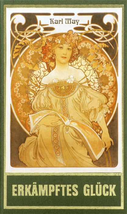Erk&auml;mpftes Gl&uuml;ck (Taschenbuch) - Karl May