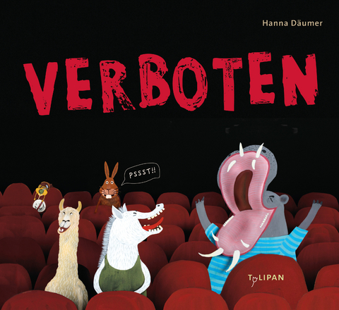 Verboten - Hanna D&auml;umer