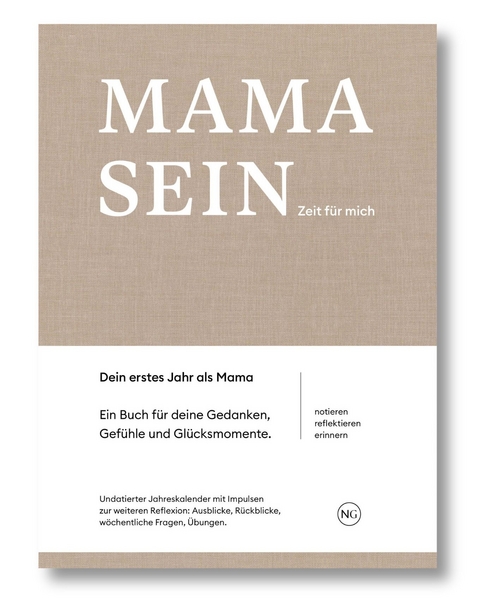 MAMA SEIN, Zeit f&uuml;r mich - Nikola Gehrmann