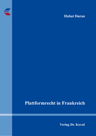 Plattformrecht in Frankreich