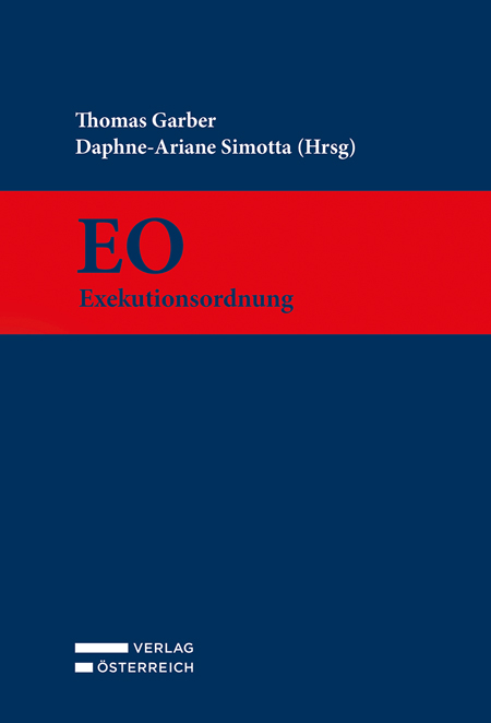 EO - Exekutionsordnung - 