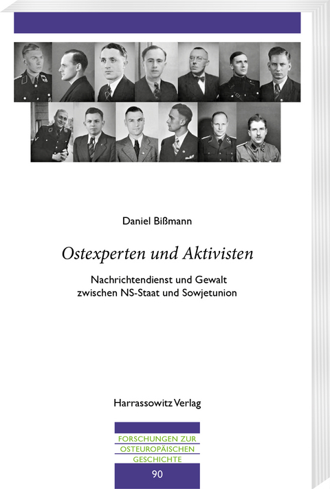 Ostexperten und Aktivisten - Daniel Bi&szlig;mann