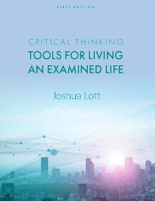 Critical Thinking - Joshua Lott