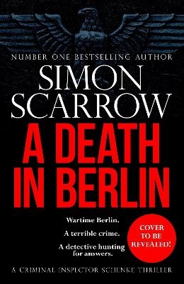 Untitled Berlin Thriller - Simon Scarrow