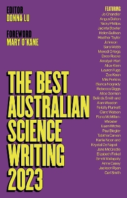 The Best Australian Science Writing 2023 - 