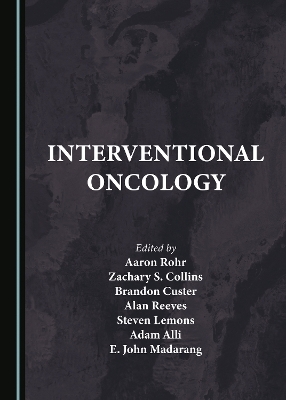 Interventional Oncology - 
