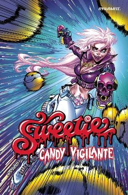 Sweetie Candy Vigilante - Suzanne Cafiero