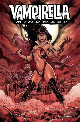 Vampirella Mindwarp - Jeff Parker