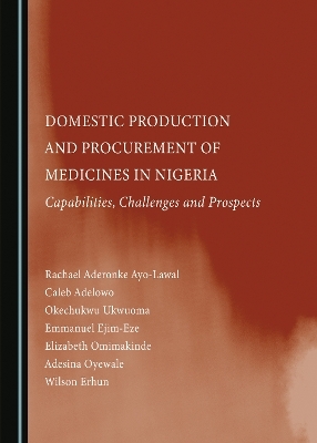 Domestic Production and Procurement of Medicines in Nigeria