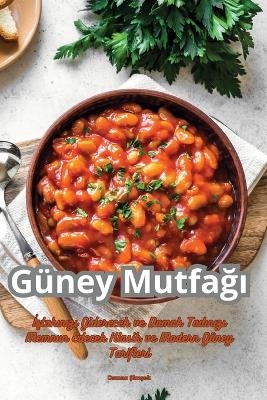 G&uuml;ney Mutfağı -  Osman Şimşek