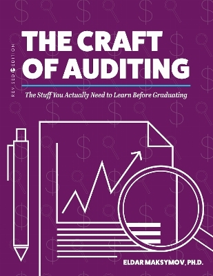 The Craft of Auditing - Eldar Maksymov