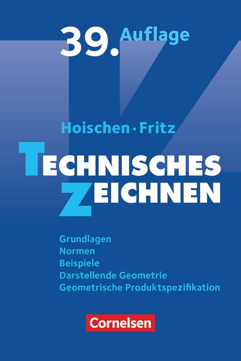 Hoischen - Technisches Zeichnen - Andreas Fritz
