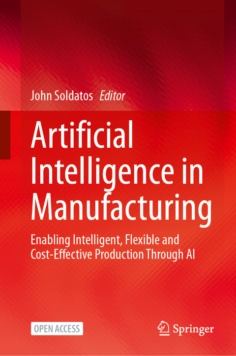 Artificial Intelligence in manufacturing - 