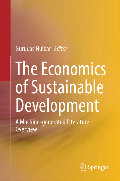 The Economics of Sustainable Development - 