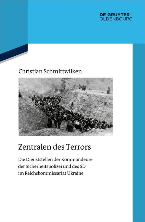 Zentralen des Terrors - Christian Schmittwilken