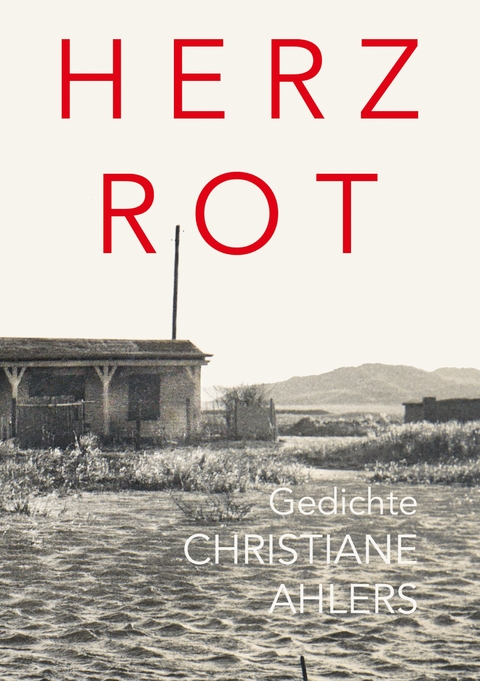 Herz Rot - Christiane Ahlers