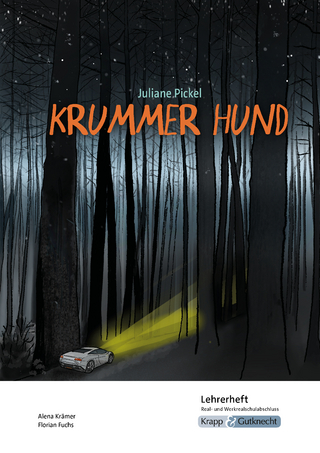 Juliane Pickel: Krummer Hund